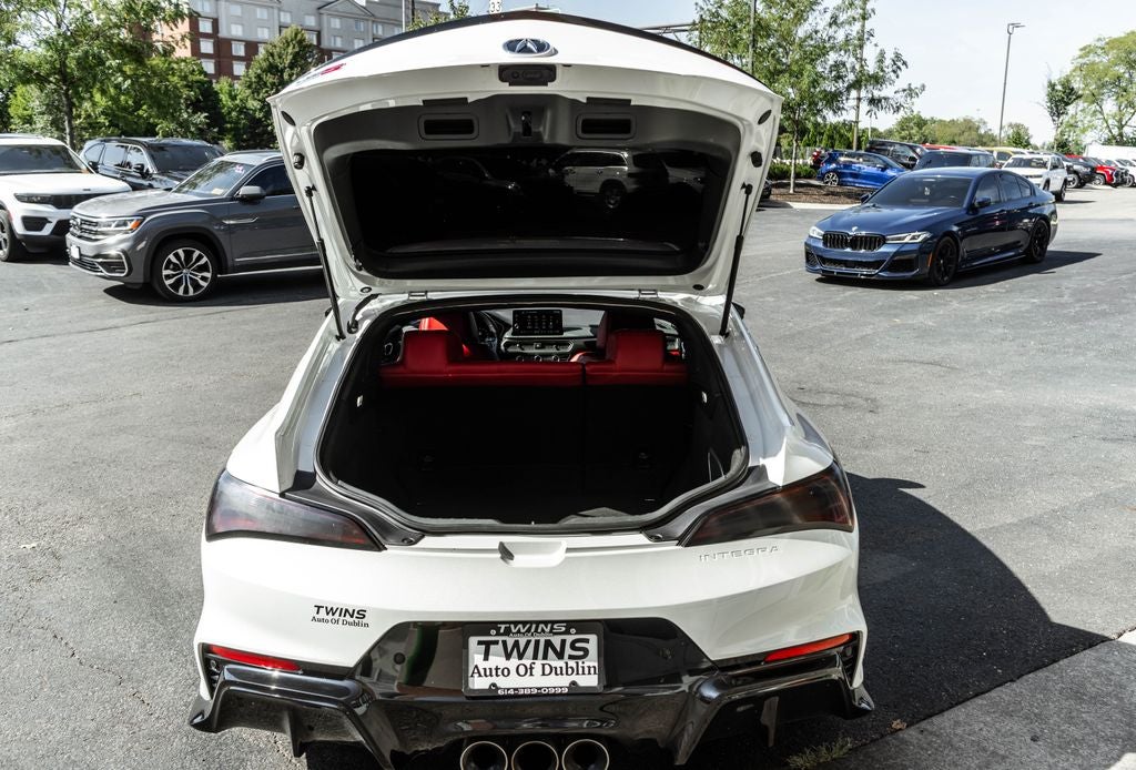 2024 Acura Integra Type S
