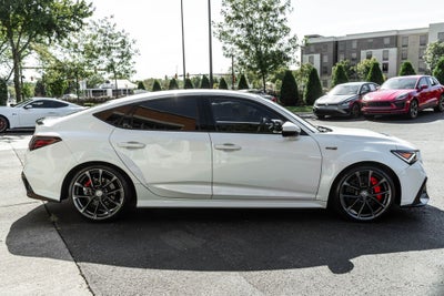 2024 Acura Integra Type S