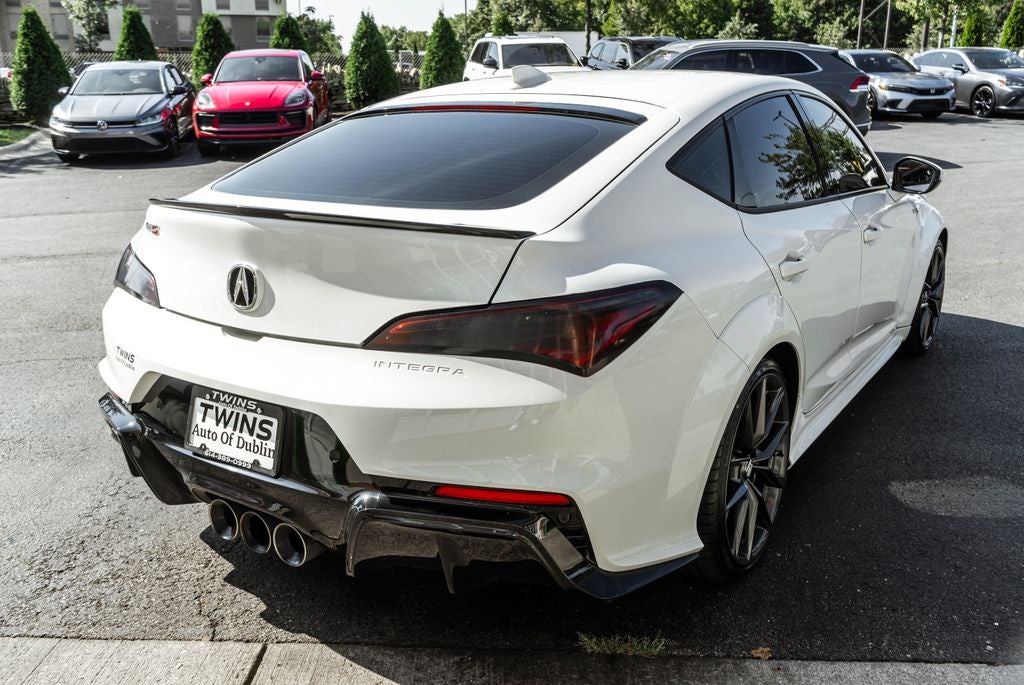 2024 Acura Integra Type S
