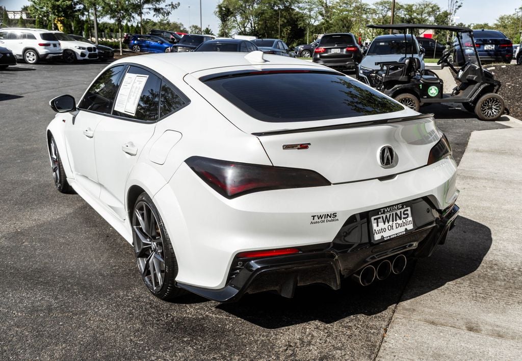 2024 Acura Integra Type S