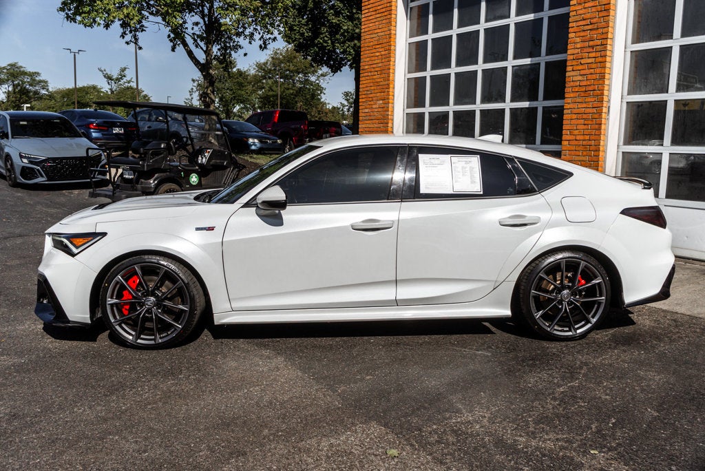 2024 Acura Integra Type S
