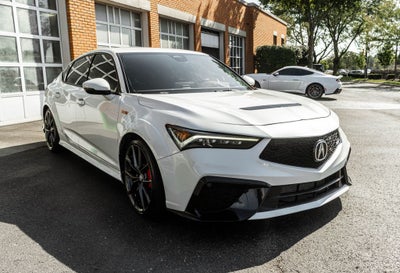 2024 Acura Integra Type S