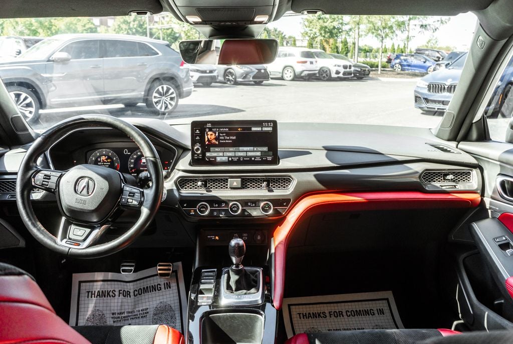 2024 Acura Integra Type S