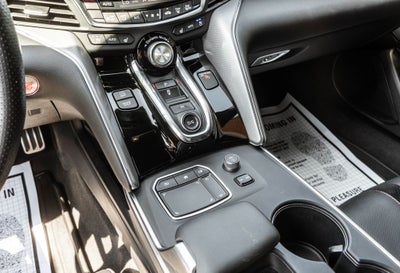 2022 Acura TLX A-Spec Package SH-AWD
