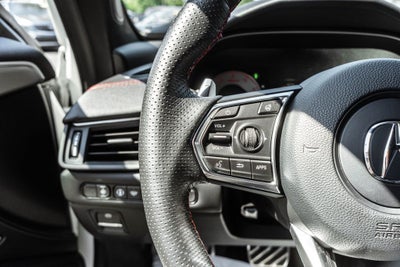 2022 Acura TLX A-Spec Package SH-AWD