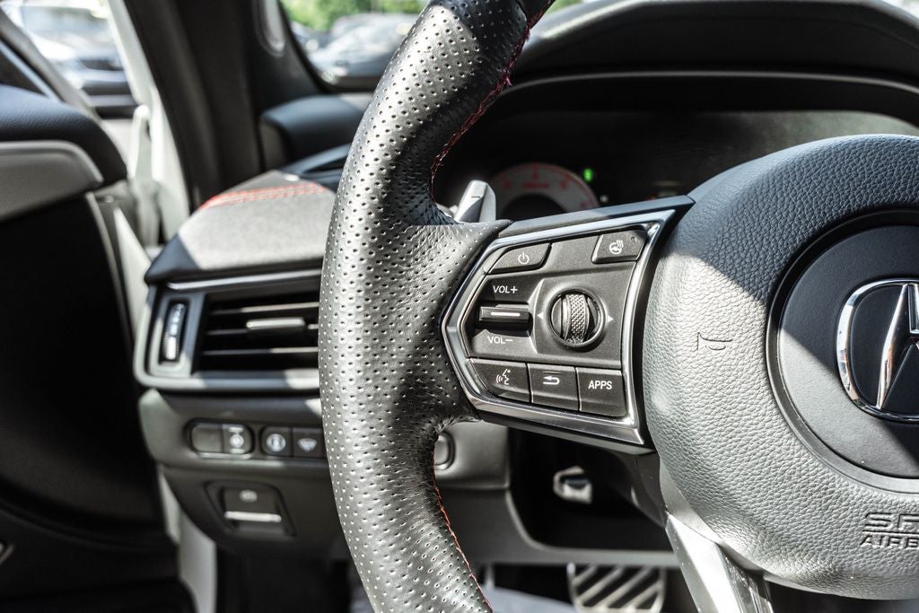 2022 Acura TLX A-Spec Package SH-AWD