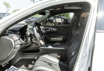 2022 Acura TLX A-Spec Package SH-AWD