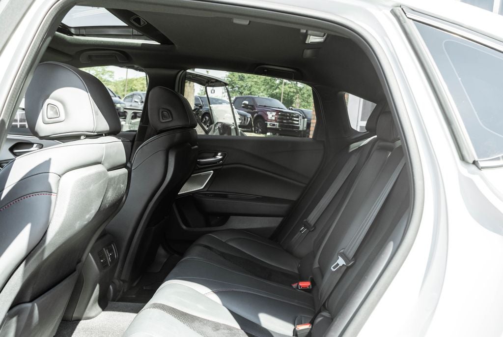 2022 Acura TLX A-Spec Package SH-AWD