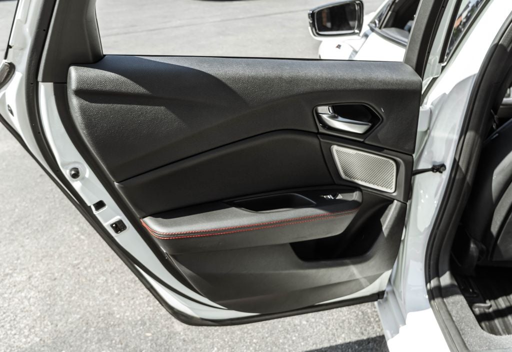 2022 Acura TLX A-Spec Package SH-AWD