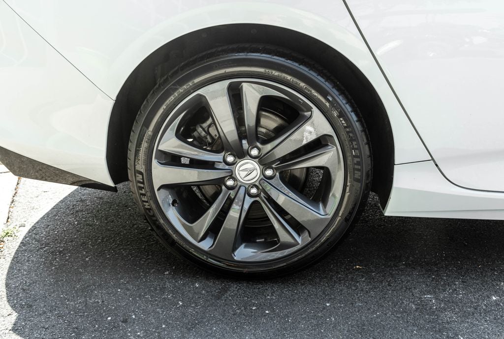 2022 Acura TLX A-Spec Package SH-AWD
