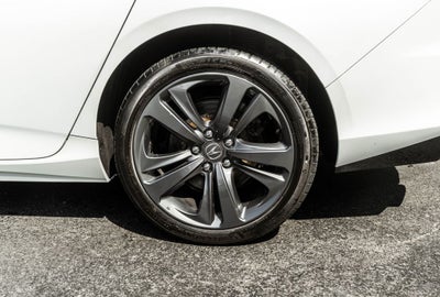 2022 Acura TLX A-Spec Package SH-AWD