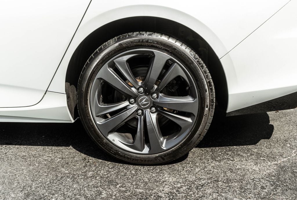 2022 Acura TLX A-Spec Package SH-AWD