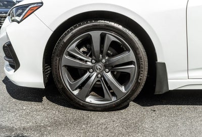 2022 Acura TLX A-Spec Package SH-AWD