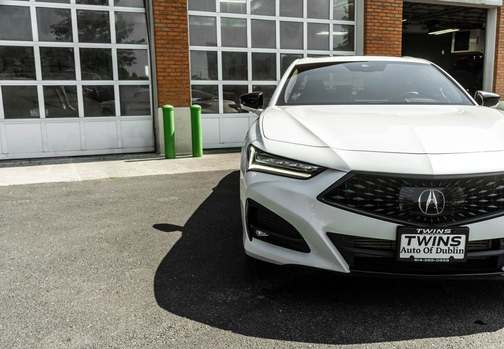 2022 Acura TLX A-Spec Package SH-AWD