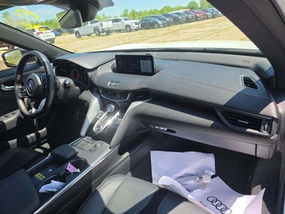 2022 Acura TLX A-Spec Package SH-AWD