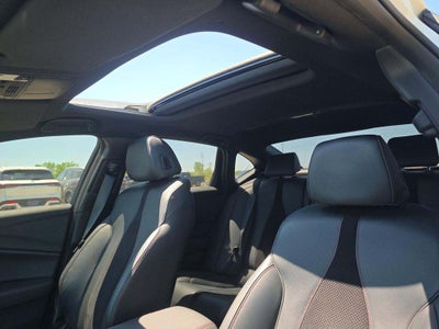 2022 Acura TLX A-Spec Package SH-AWD
