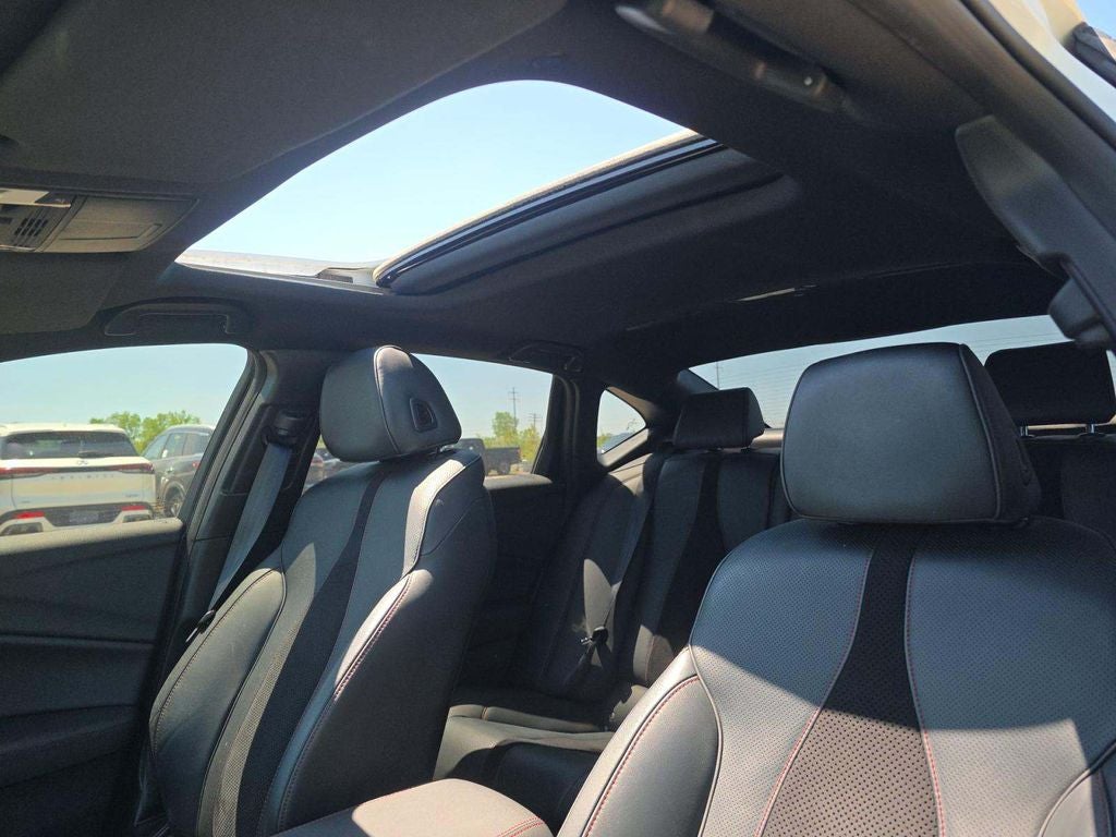 2022 Acura TLX A-Spec Package SH-AWD