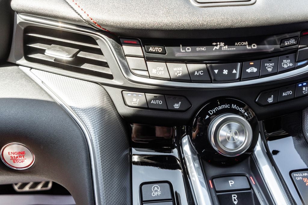 2022 Acura TLX A-Spec Package SH-AWD