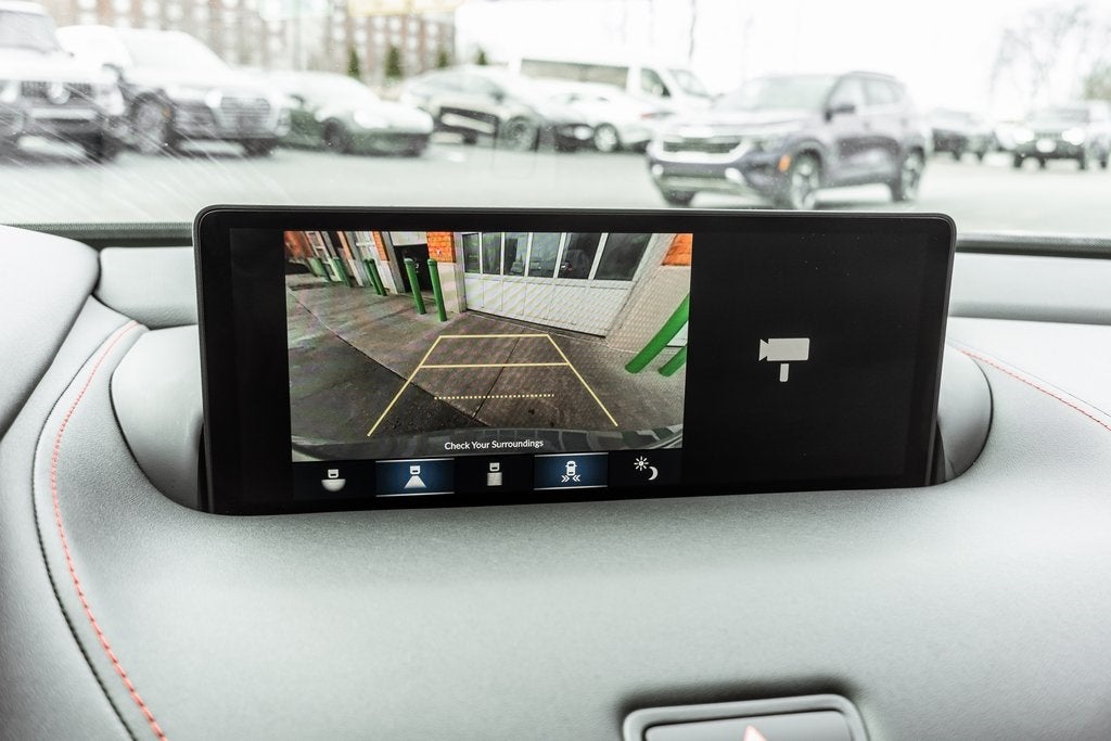 2025 Acura TLX A-Spec Package SH-AWD