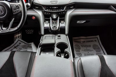 2025 Acura TLX A-Spec Package SH-AWD