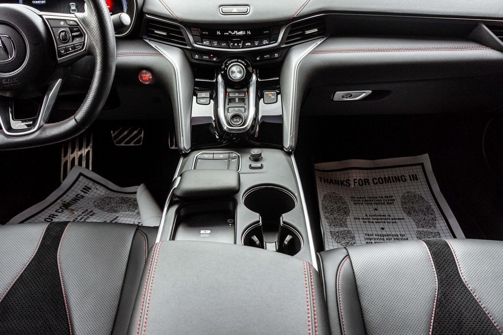 2025 Acura TLX A-Spec Package SH-AWD