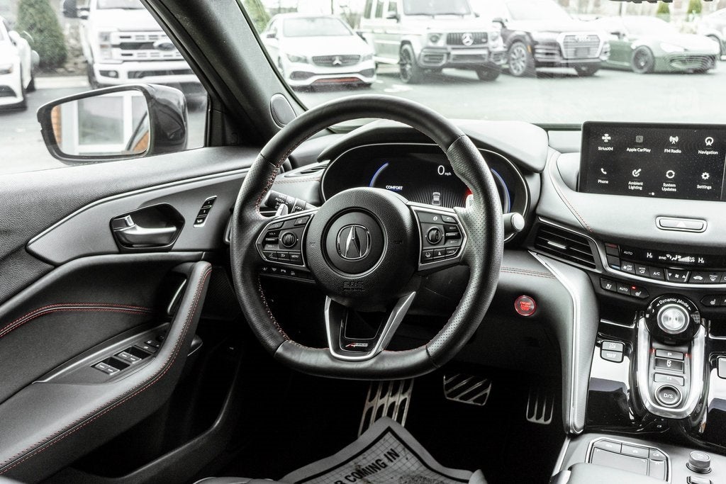 2025 Acura TLX A-Spec Package SH-AWD