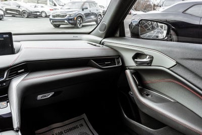 2025 Acura TLX A-Spec Package SH-AWD