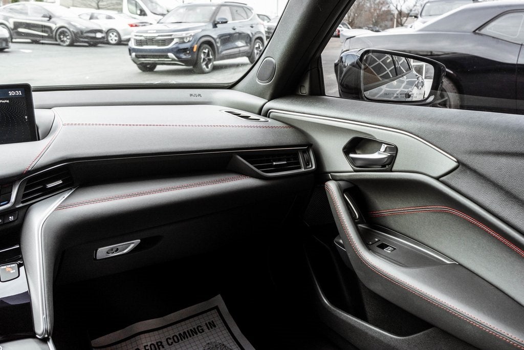 2025 Acura TLX A-Spec Package SH-AWD