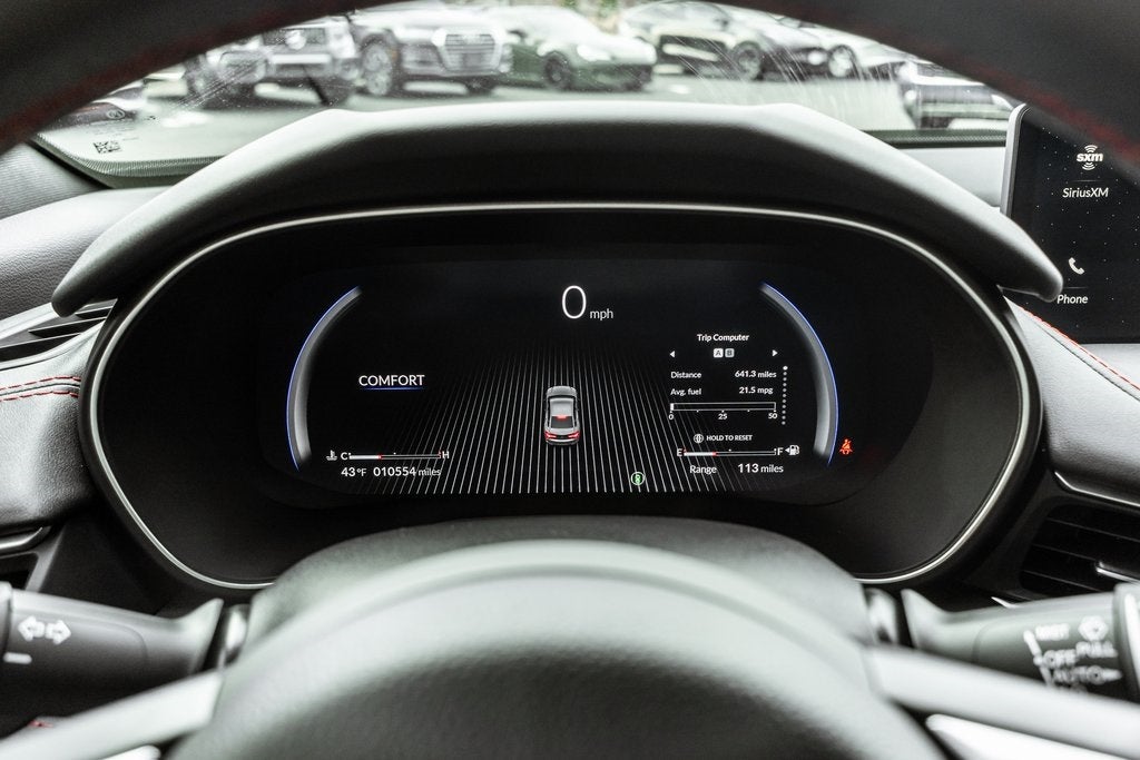 2025 Acura TLX A-Spec Package SH-AWD