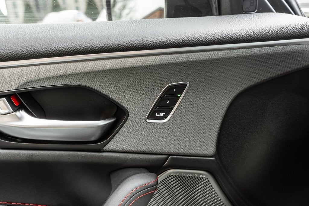 2025 Acura TLX A-Spec Package SH-AWD