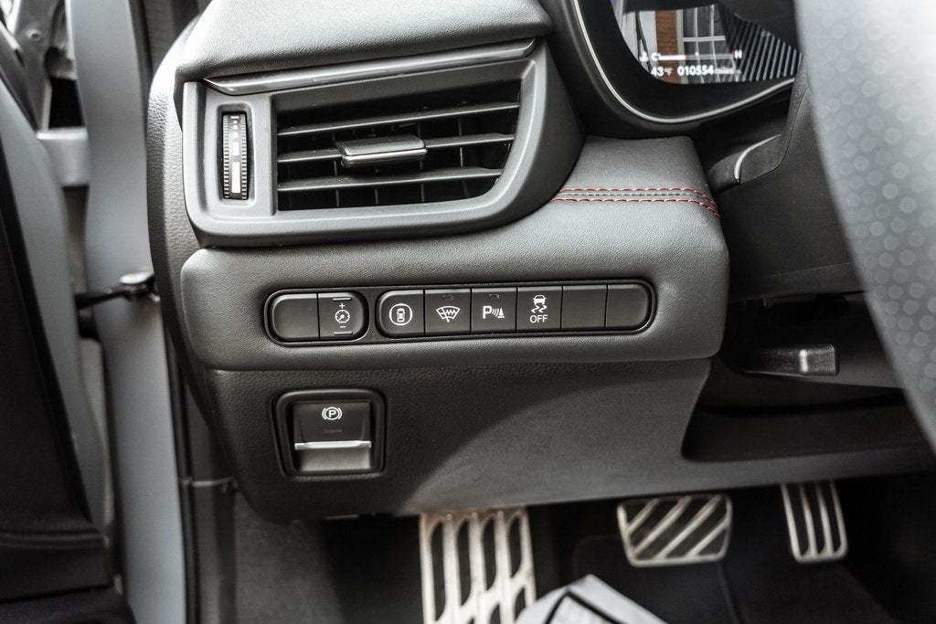 2025 Acura TLX A-Spec Package SH-AWD