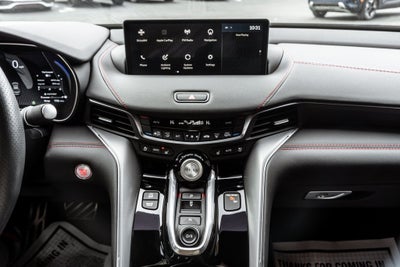 2025 Acura TLX A-Spec Package SH-AWD