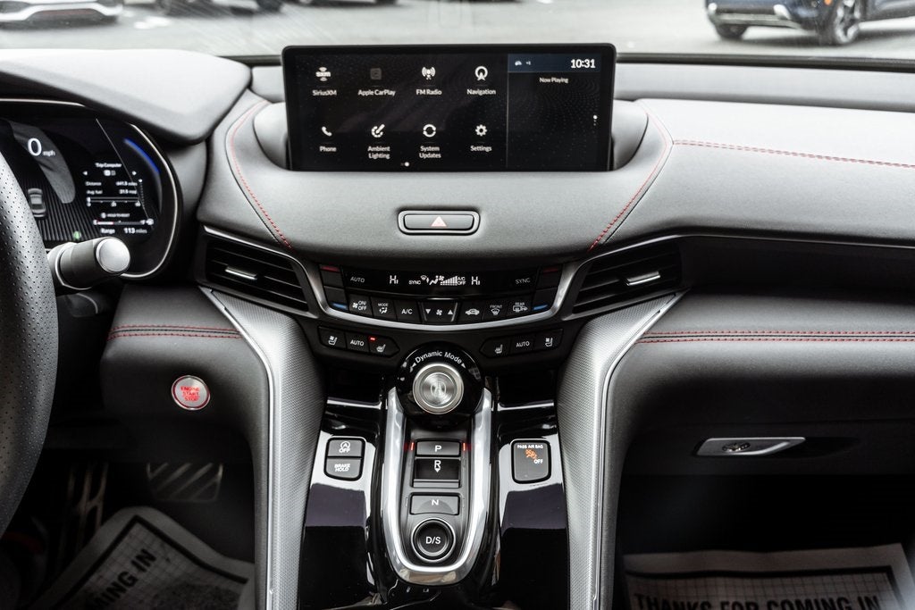 2025 Acura TLX A-Spec Package SH-AWD