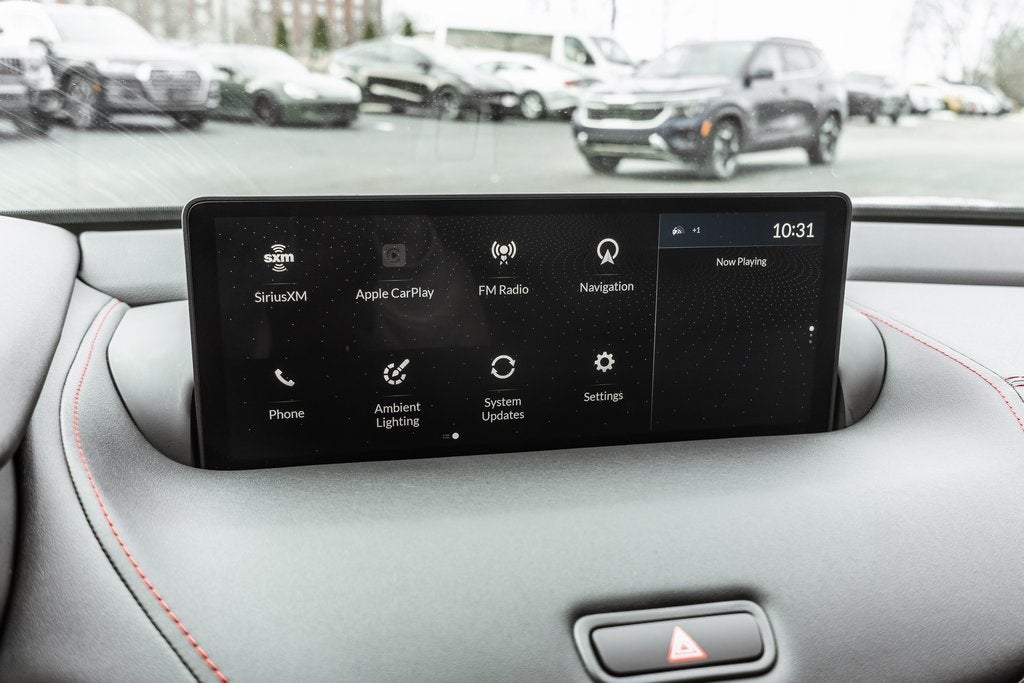 2025 Acura TLX A-Spec Package SH-AWD