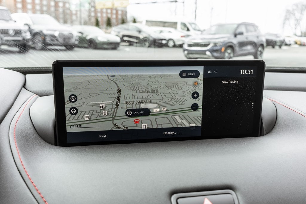 2025 Acura TLX A-Spec Package SH-AWD