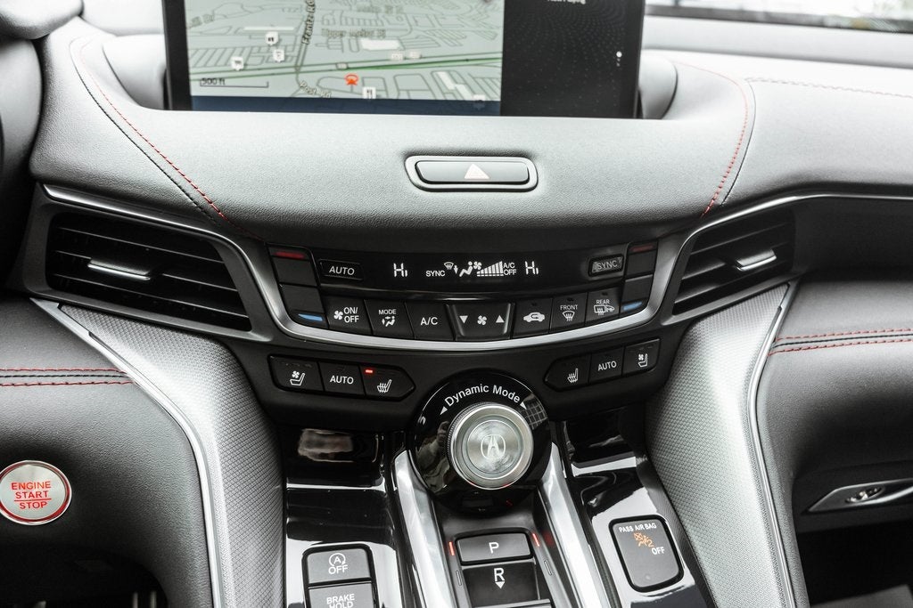 2025 Acura TLX A-Spec Package SH-AWD