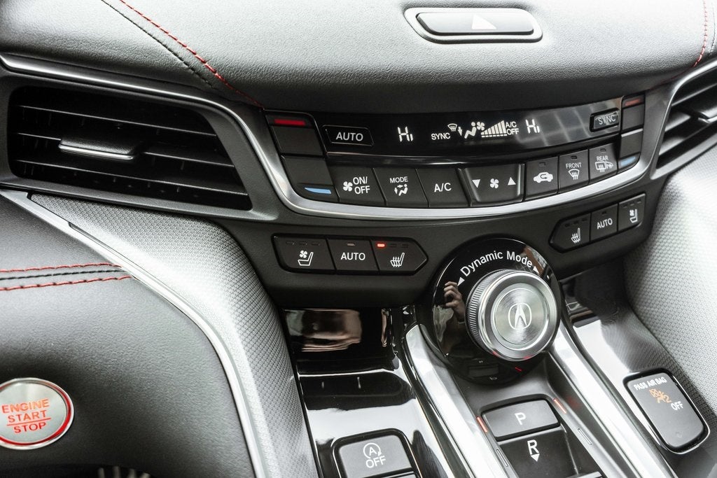2025 Acura TLX A-Spec Package SH-AWD