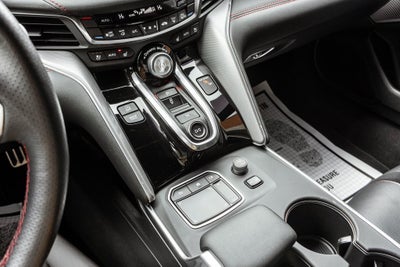 2025 Acura TLX A-Spec Package SH-AWD