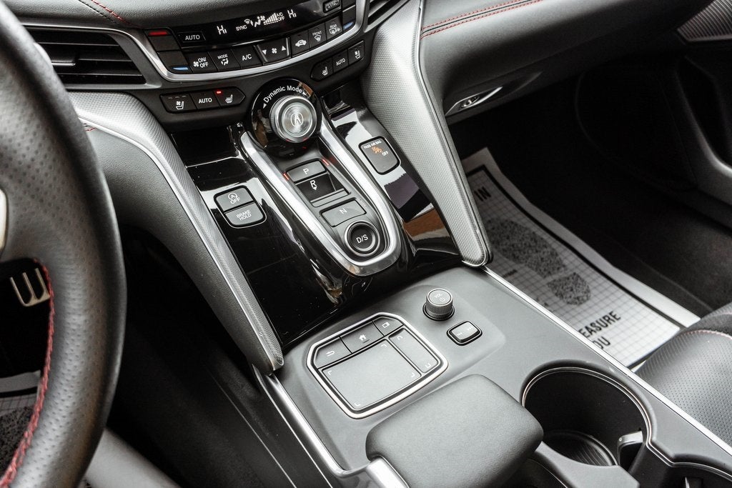 2025 Acura TLX A-Spec Package SH-AWD