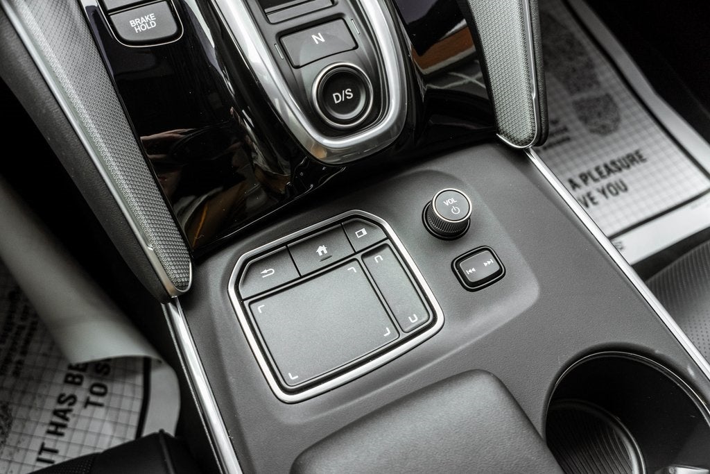 2025 Acura TLX A-Spec Package SH-AWD