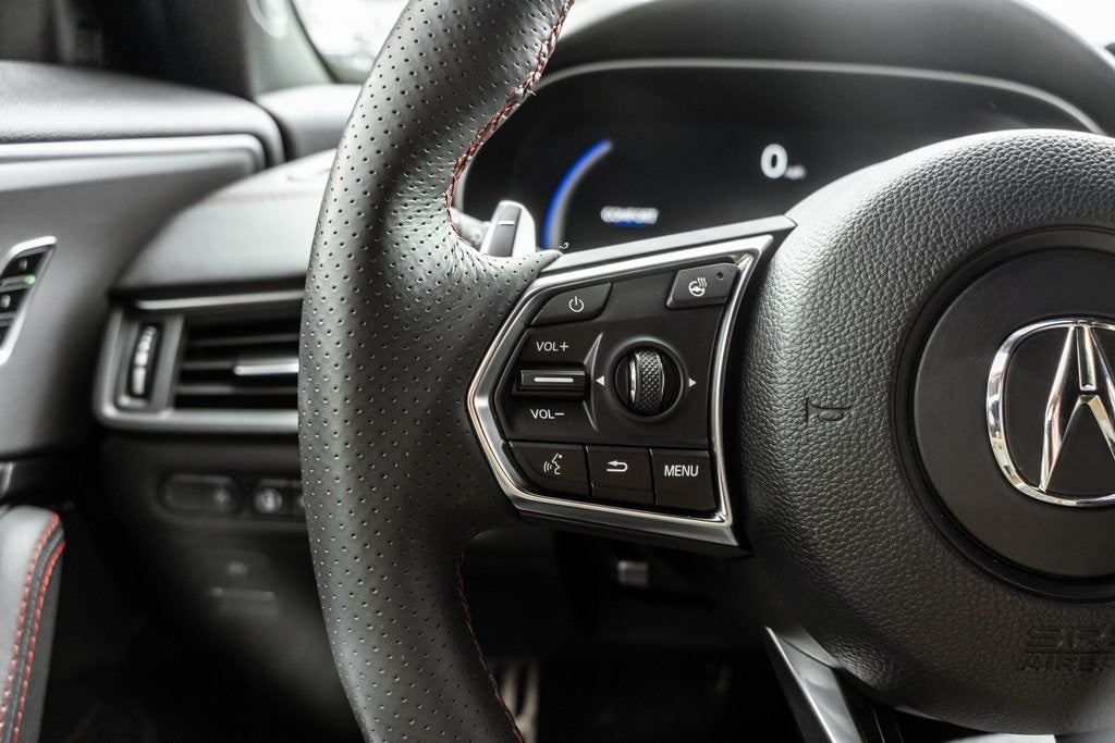 2025 Acura TLX A-Spec Package SH-AWD