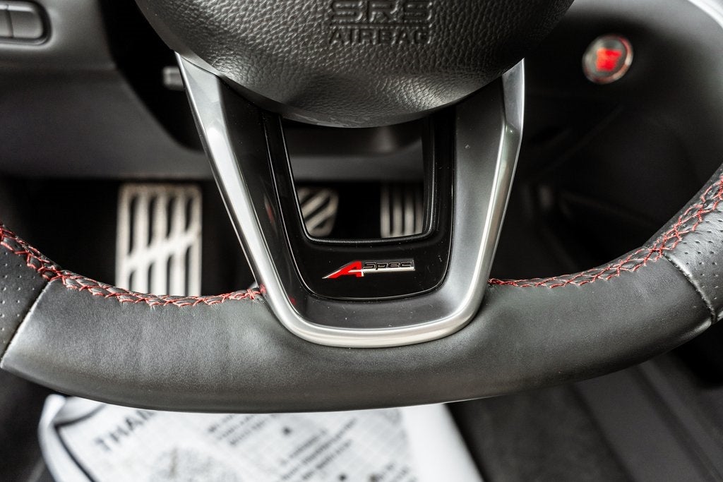 2025 Acura TLX A-Spec Package SH-AWD