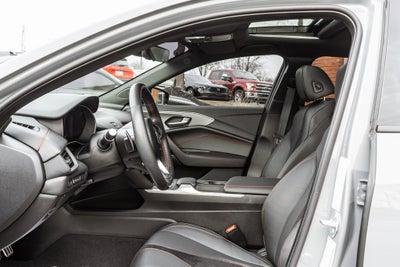 2025 Acura TLX A-Spec Package SH-AWD