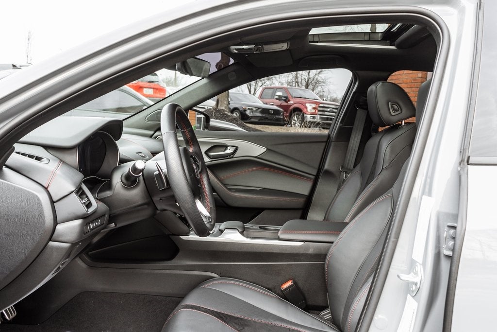 2025 Acura TLX A-Spec Package SH-AWD