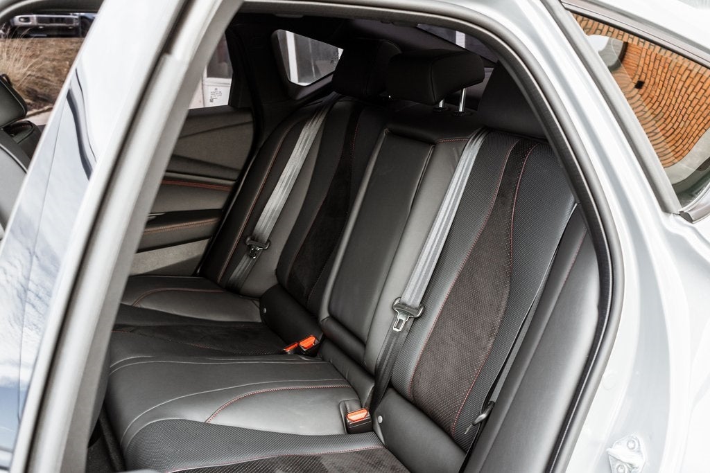 2025 Acura TLX A-Spec Package SH-AWD