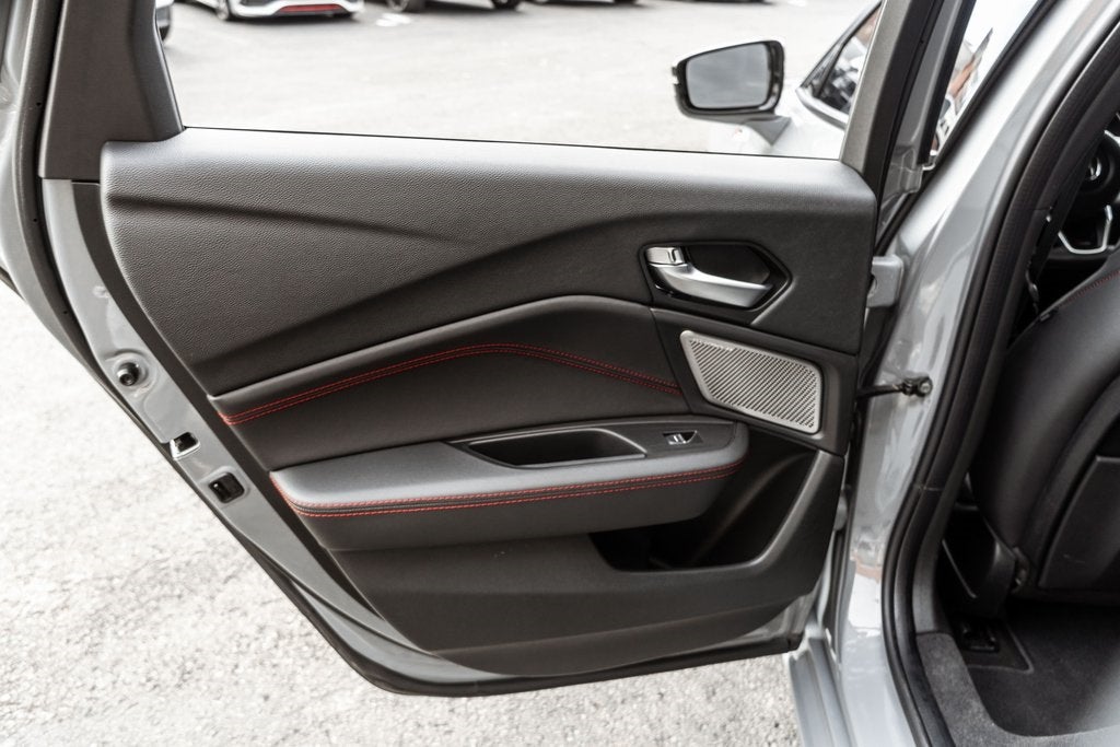 2025 Acura TLX A-Spec Package SH-AWD