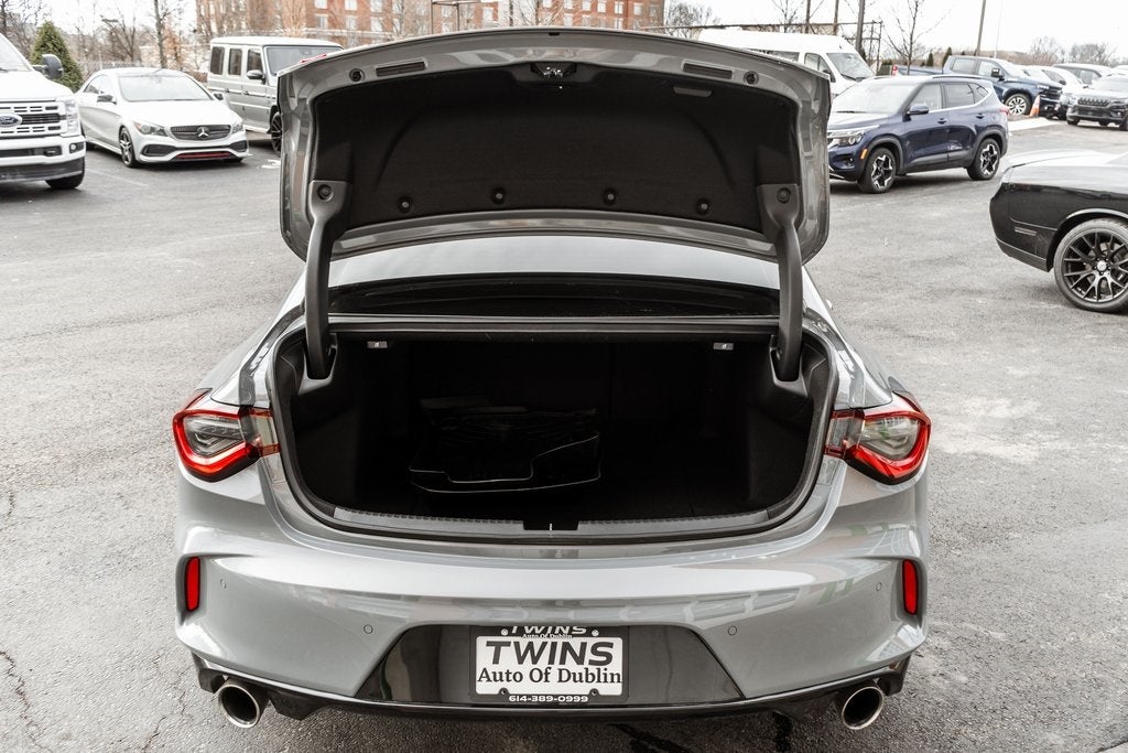 2025 Acura TLX A-Spec Package SH-AWD