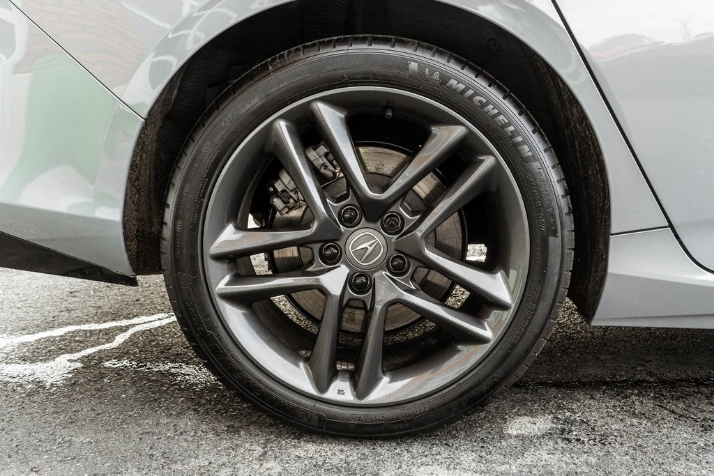 2025 Acura TLX A-Spec Package SH-AWD