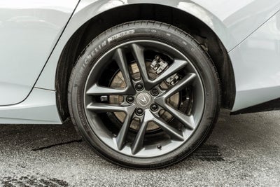 2025 Acura TLX A-Spec Package SH-AWD