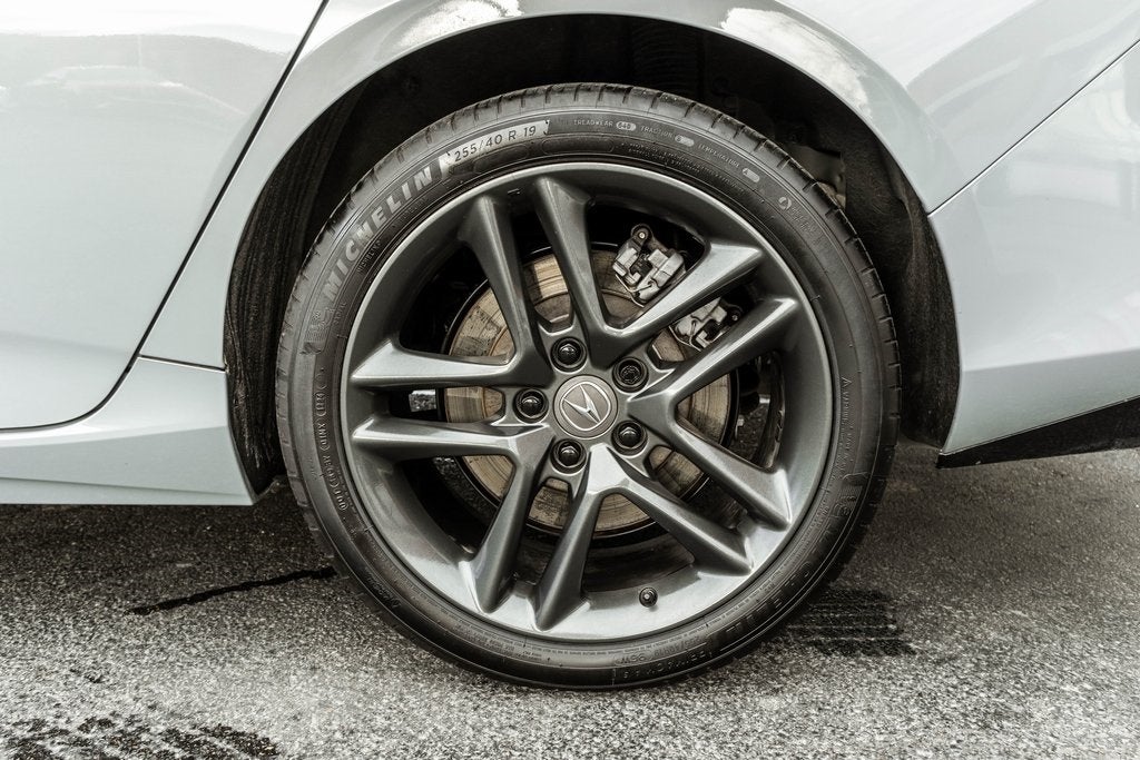 2025 Acura TLX A-Spec Package SH-AWD